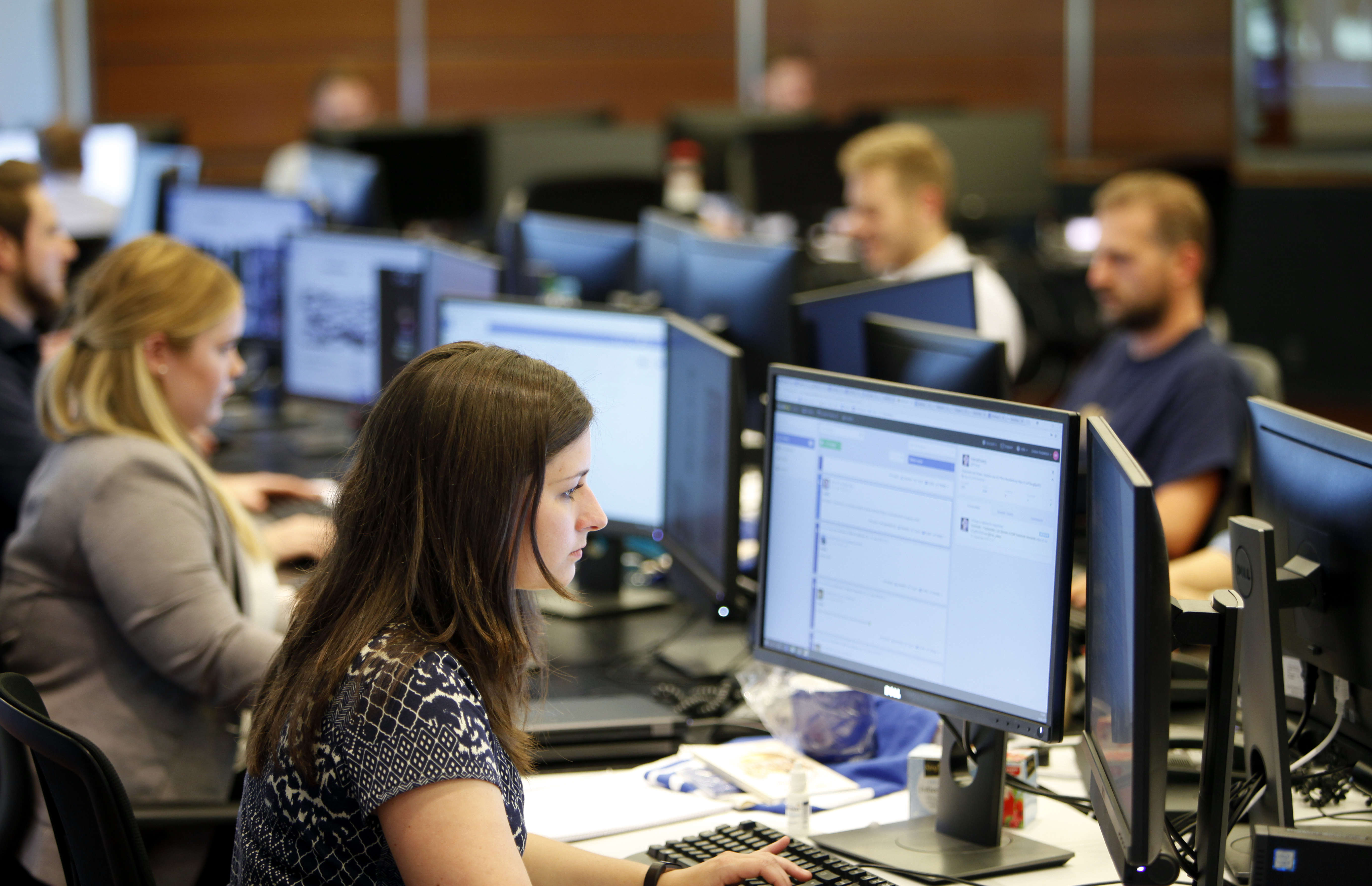 Newsroom RND Digital Hub