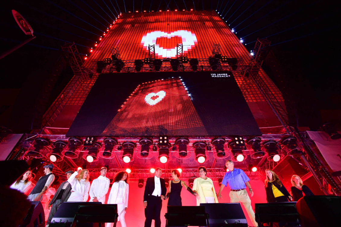 125 Jahre MADSACK So haben wir unser großes Jubiläum gefeiert