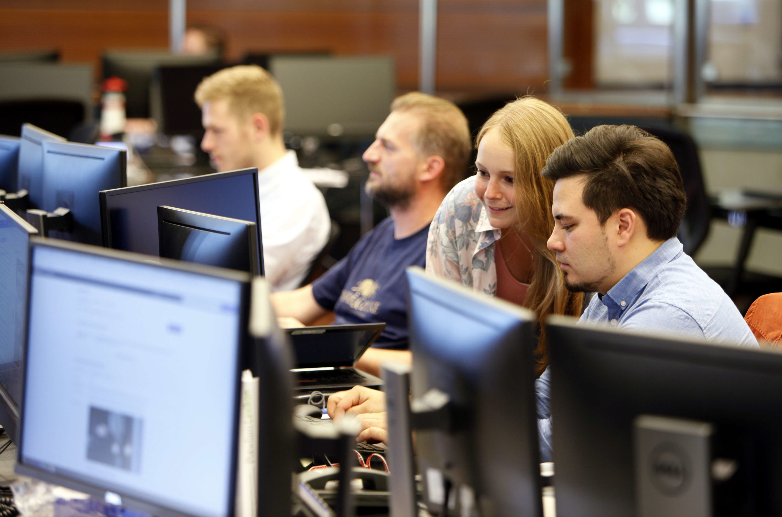 Newsroom RND Digital Hub