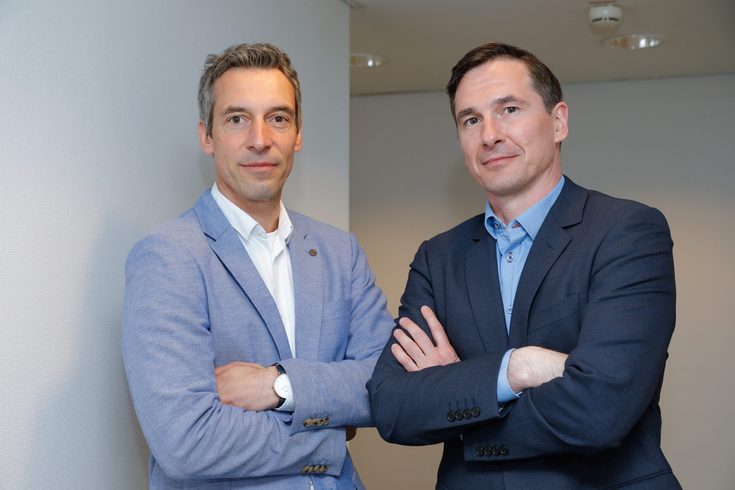Rathausaffäre: Redakteure Andreas Schinkel und Karl Doeleke