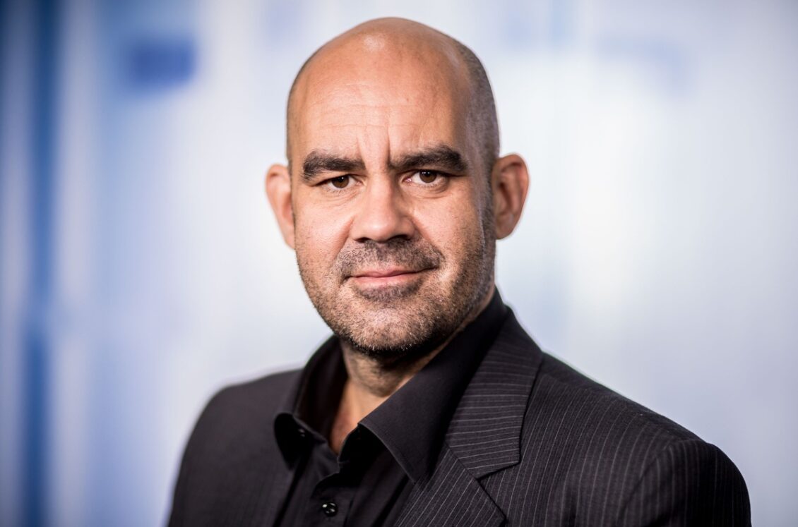 Can Merey (49) wird Kriegs und Krisenreporter sowie Leiter