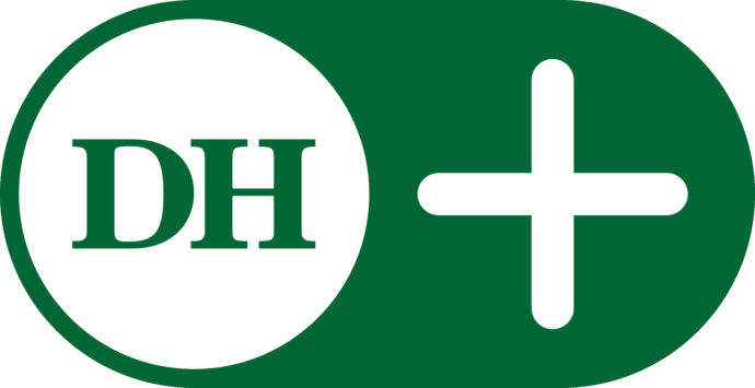 DIE HARKE Plus-Logo